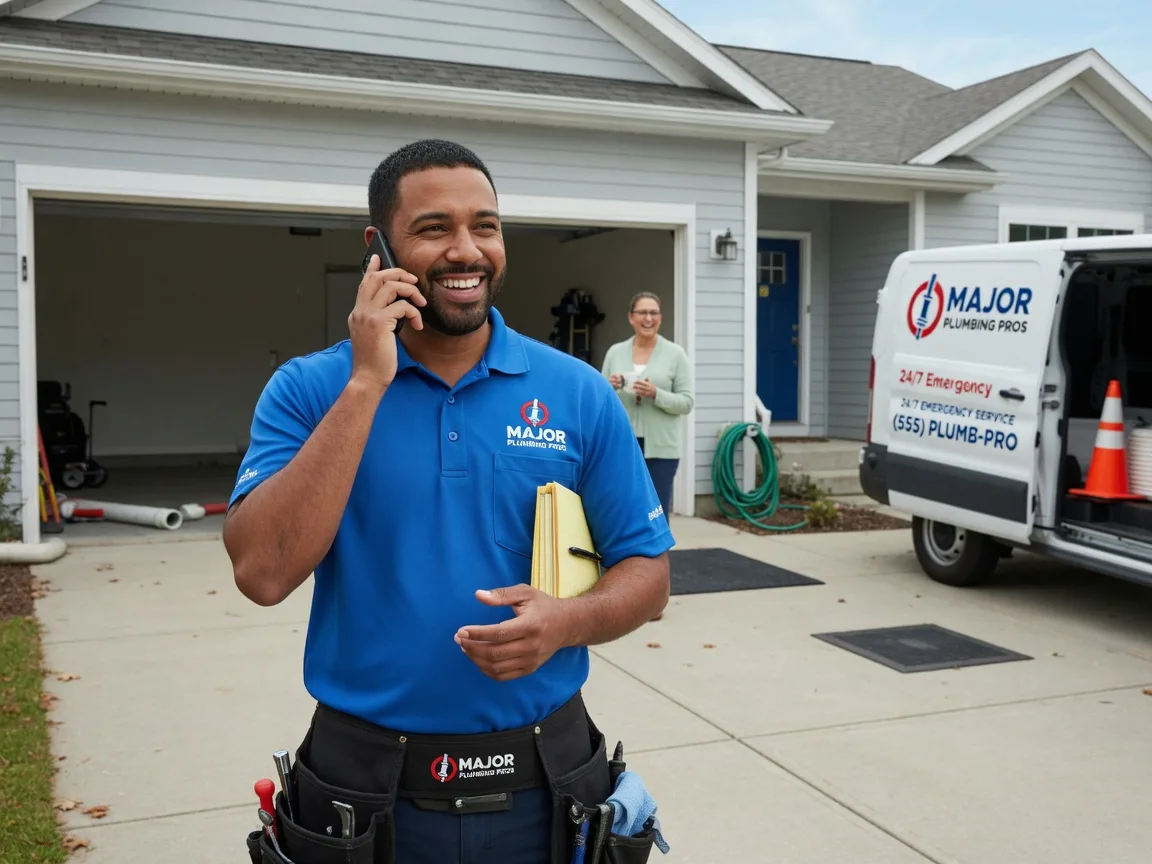 Drain Cleaning Services Byron, MI FAQs